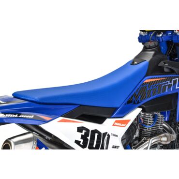 Мотоцикл Кросс Motoland SMX300 S4 PRO (175FMM) - миниатюра 15