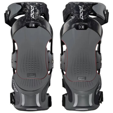 POD K8 3.0 Knee Brace Carbon (Carbon Graphite), Защита колена - миниатюра 9