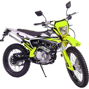Мотоцикл Racer RC250GY C2K K2 - миниатюра 2