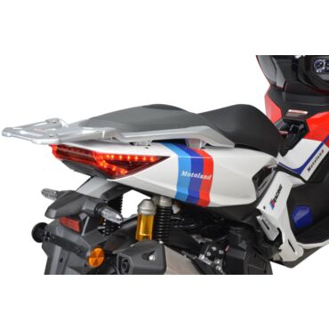 Скутер Motoland X MAX 150 - миниатюра 14