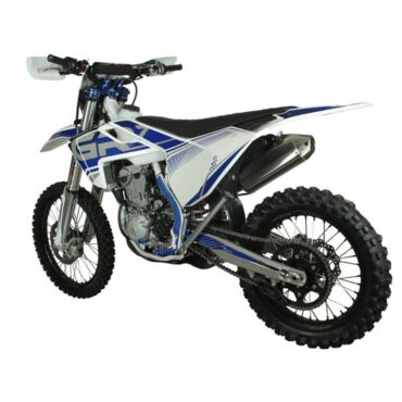 Мотоцикл GR7 F300L (4T 182MN 2 вал. FCR) Enduro Optimum - миниатюра 4