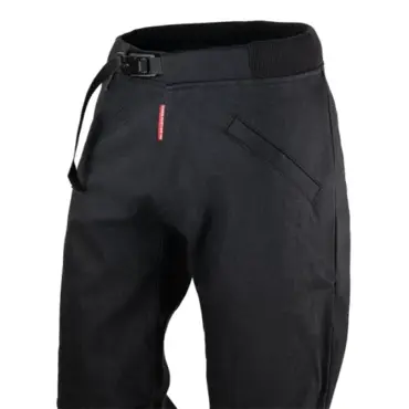 Мотоштаны EF56 RLXPANTS CORDURA DENIM чёрные - миниатюра 4