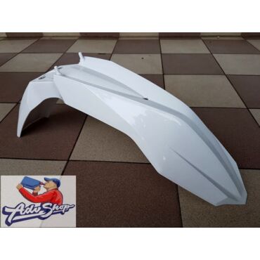 Husqvarna FRONT FENDER WHITE крыло переднее (белый) TE FE 2014 ( 8130801010028 ) - миниатюра 2