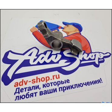 HONDA Коромысло выпускного клапана (рокер D) правый XR250 96 06 ( 14441KCZ000 ) - миниатюра 3