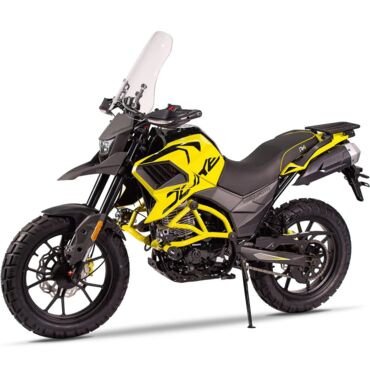 Мотоцикл Regulmoto DUKE 300 - миниатюра 15