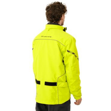 Dragonfly Дождевая куртка Evo Pro Man Yellow 2025 - миниатюра 12
