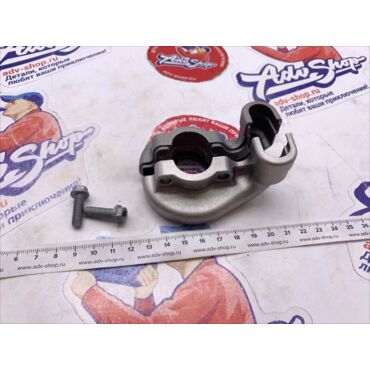 KTM Housing throttle twist grip cpl. Кожух ручки газа  SX SXF 125 450 23-> EXC EXCF 150 500 24-> ( A46002010025 ) - миниатюра 4