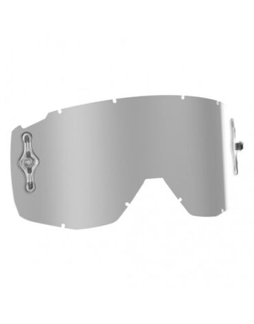 SCOTT Линзы Hustle MX SGL WKS OTG clear afc works