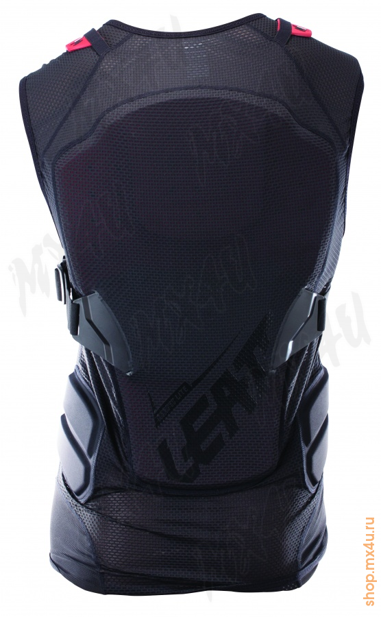 Защита жилет Leatt Body Vest 3DF AirFit Lite - фото 2