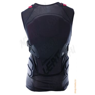 Защита жилет Leatt Body Vest 3DF AirFit Lite - миниатюра 2