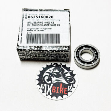 Подшипник КПП (16002 C3) KTM / Husqvarna / GasGas / Husaberg - миниатюра 3