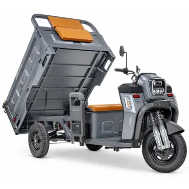 Грузовой электротрицикл Rutrike Импульс 1800 60 72V1500W - миниатюра 18