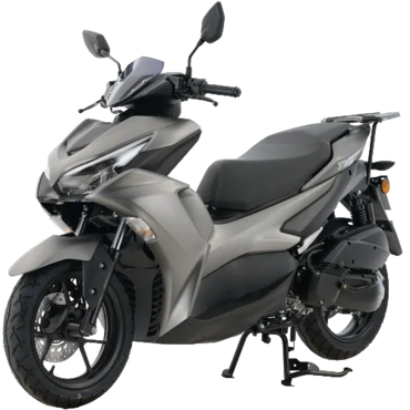 Скутер GLADIATOR TVX - миниатюра 4