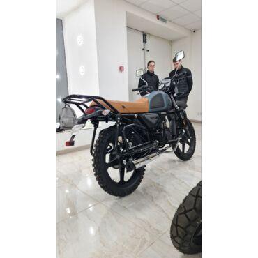 Мопед Racer RC50 H SCOUT M2 - миниатюра 16