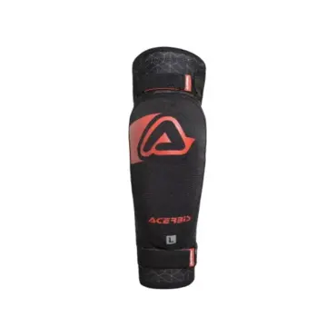 Acerbis Налокотники SOFT ELBOW Black Red - миниатюра 1