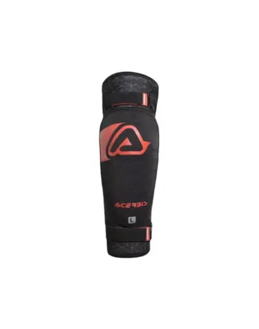 Acerbis Налокотники SOFT ELBOW Black Red