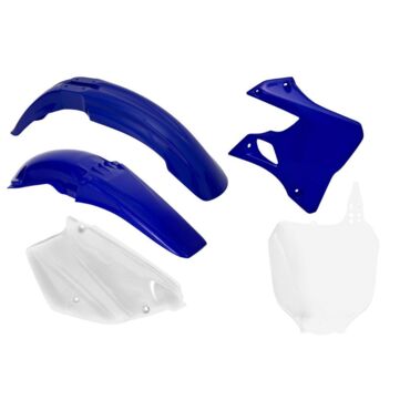 Комплект пластика YZ125 250 96 01 OEM - миниатюра 1