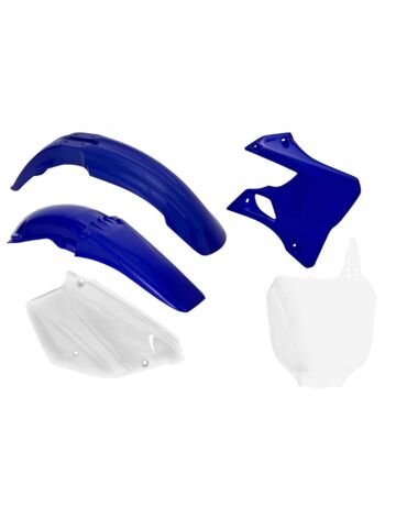 Комплект пластика YZ125 250 96 01 OEM