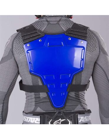 Защита панцирь Acerbis Profile Chest Protector, Синий
