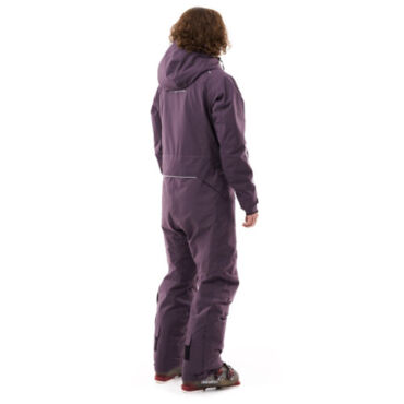 Dragonfly Комбинезон Gravity 2.0 Man Plum 2025 - миниатюра 17