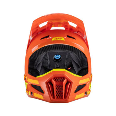 Leatt Шлем кроссовый Moto 2.5 Citrus (2024) - миниатюра 4