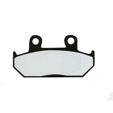 NISSIN 2P 220NS Тормозные колодки перед XL600 91 93 / XRV650 88 89 // M 07879 - миниатюра 1