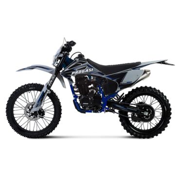 Мотоцикл эндуро PROGASI Palma 300 NG blue - миниатюра 1
