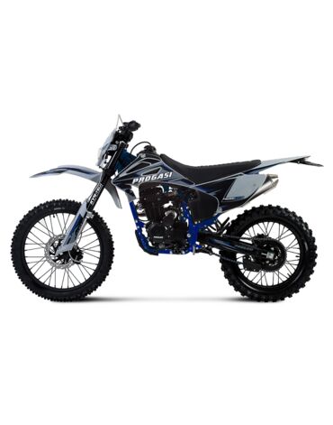 Мотоцикл эндуро PROGASI PALMA 300 Blue 21 18