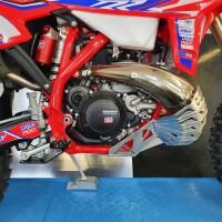 Защита картера и резонатора Beta RR 2T 20 25 - миниатюра 3
