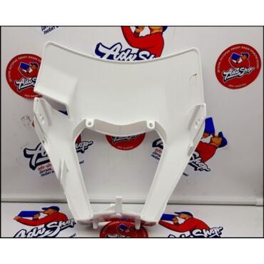 KTM маска фары белая EXC / EXCF  17 19 ( 7960800100028 ) - миниатюра 2