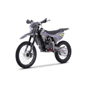 Эндуро / кроссовый мотоцикл BSE Z3 V 21/18 Titan - миниатюра 9