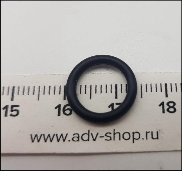 HONDA O RING (9.8X1.9) кольцо уплотнительное ( 91305PE2003 / 91302 PJ4 000 / 91301 KN7 671) - фото 1