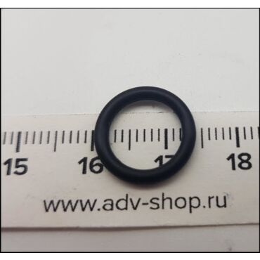 HONDA O RING (9.8X1.9) кольцо уплотнительное ( 91305PE2003 / 91302 PJ4 000 / 91301 KN7 671) - миниатюра 1