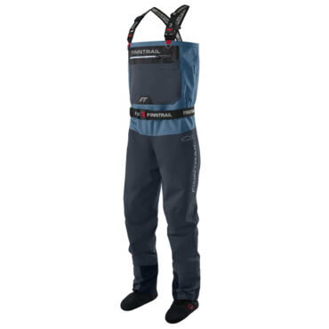 Finntrail Вейдерсы Proguide 1535 Blue - миниатюра 5