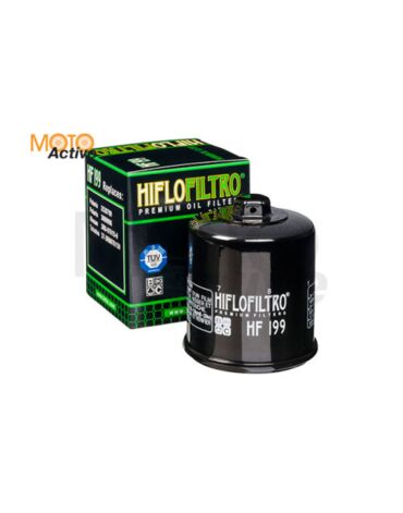 Фильтр масляный Hi Flo HF 199