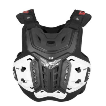 Leatt Защитный панцирь 4.5 Chest Protector Black - миниатюра 2