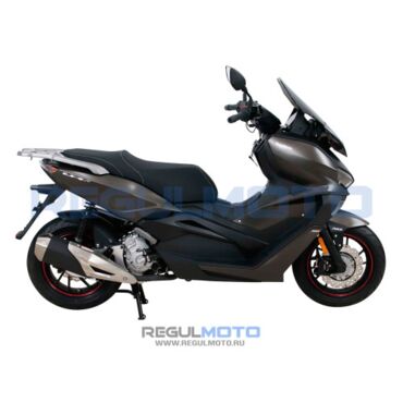 Скутер Regulmoto ELEMENT 300CC 4T (LJ300T 18) EFI  - миниатюра 1