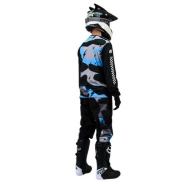 Grom Джерси Camo Blue - миниатюра 5