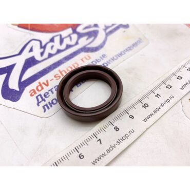 ADVS SEAL RING 25X35X7 BTSL коленвала левый ( со стороны генератора ) SX / EXC / TPI 125 250 300 98 23 / реплика 0760002535000 / 0760253570 - миниатюра 2