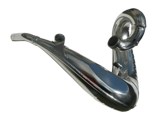 Резонатор KTM 250EXC 300EXC 20 23 / Husqvarna TE150 TE250 TE300 20 23 / GasGas EC250 300 21 23 - фото 5
