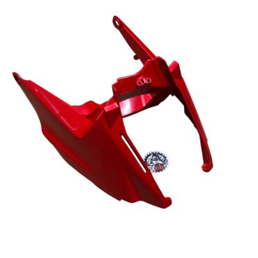 Корпус воздушного фильтра красный GasGas MC65 21 23 - миниатюра 3