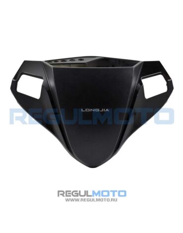 Облицовка спидометра Longjia Formula125 верхняя 