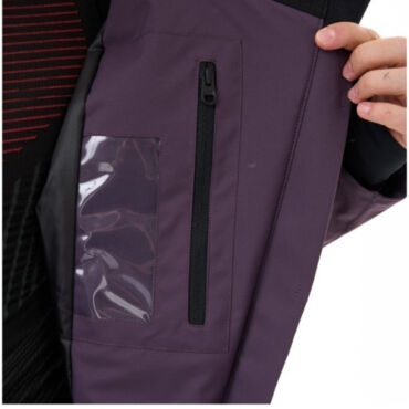 Dragonfly Комбинезон Gravity 2.0 Man Plum 2025 - миниатюра 18