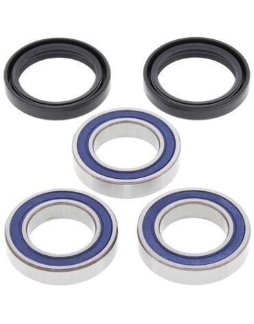 Комплект подшипников заднего колеса Honda CR125 250 00 07; CRF250R 02 18; CRF450R 04 18 / Suzuki RM Z250 07 17; RM Z450 05 18