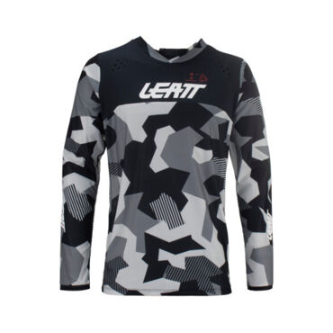 Leatt Джерси 4.5 Enduro Forge (2024) - миниатюра 5