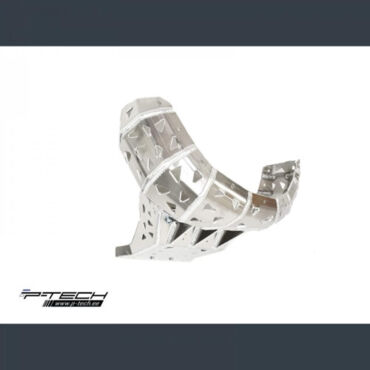 Защита картера и резонатора KTM EXC XC W, Husqvarna TC TX 250, 300 24 25 - миниатюра 1