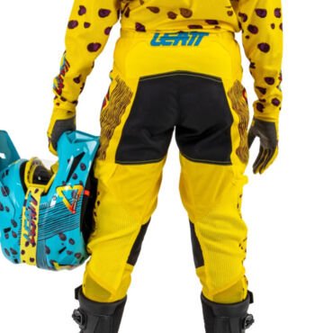 Подростковый комплект Leatt 3.5 Jr Ride Kit Cheetah, (штаны+джерси) - миниатюра 4
