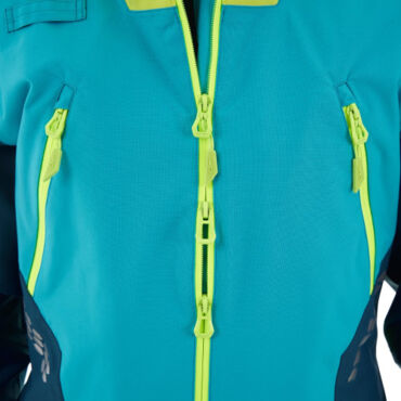 Dragonfly  Комбинезон Extreme 2.0 Man Baltic - Yellow Green 2023 - миниатюра 15