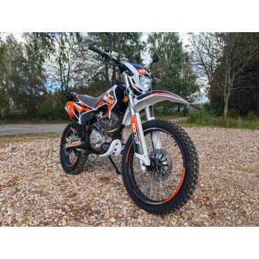 Мотоцикл эндуро ROCKOT RS250 Firestorm (250cc, 172FMM, 21 18, ЭПТС) - миниатюра 21