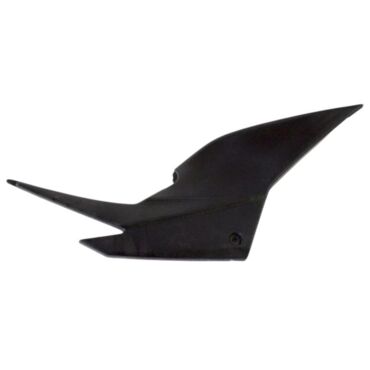Боковой пластик правый Black Kawasaki - миниатюра 1
